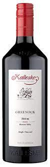 Kalleske Greenock Shiraz