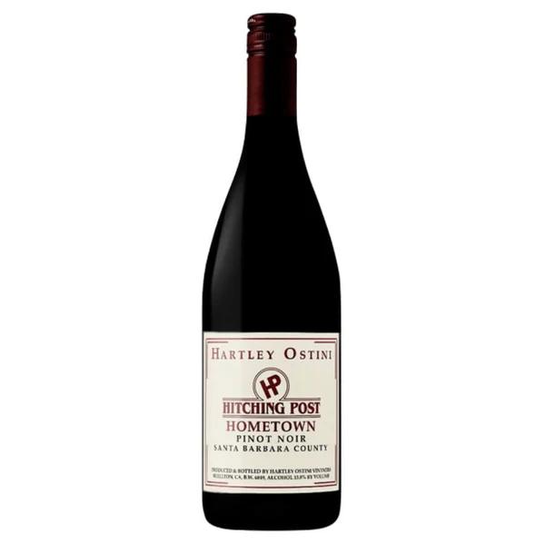 Hartley Ostini Hitching Post Hometown Pinot Noir