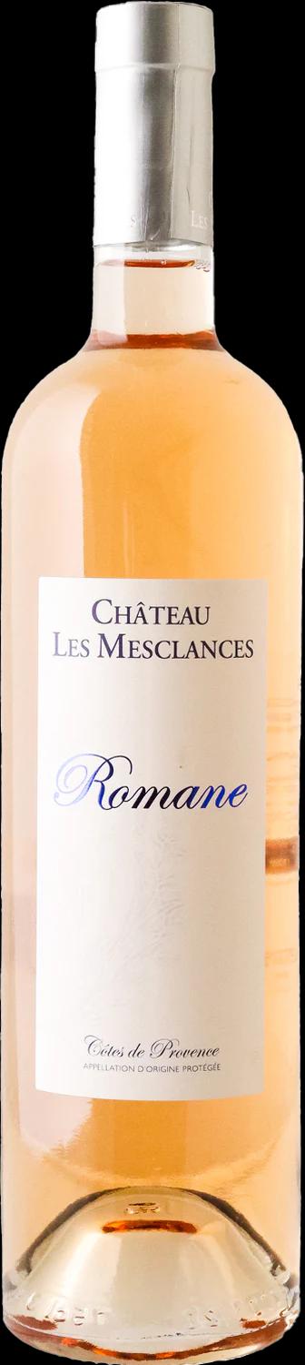 Château les Mesclances Romane Rosé