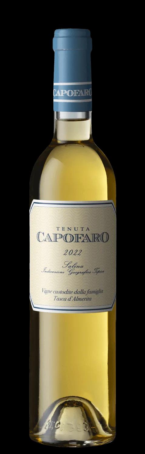 Tenuta Capofaro Malvasia di Salina Passito