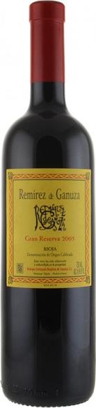 Remírez de Ganuza Gran Reserva