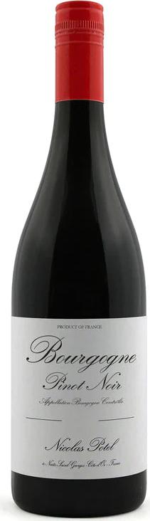 Nicolas Potel Bourgogne Pinot Noir