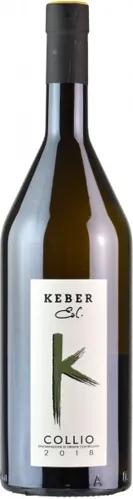 Edi Keber Collio Bianco