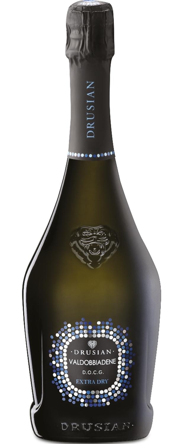 Drusian Valdobbiadene Prosecco Superiore Extra Dry