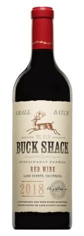 Buck Shack Red Blend