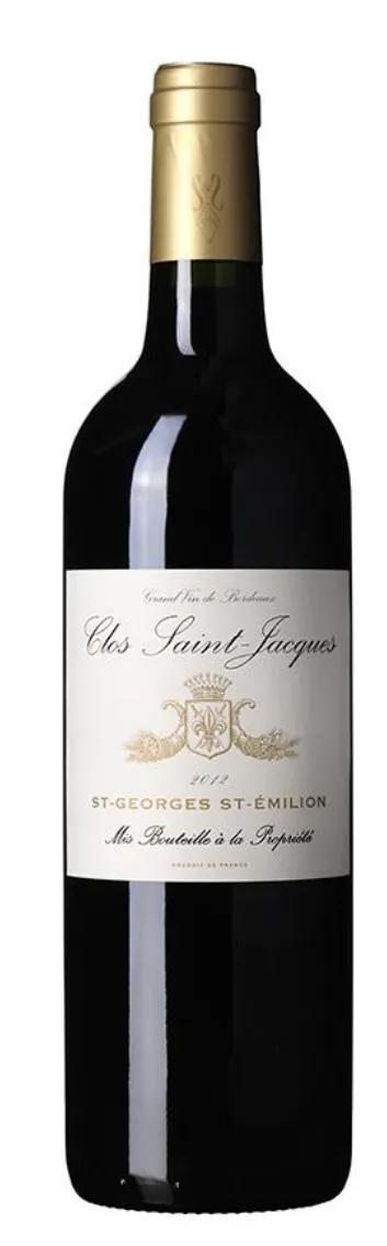 Château Troquart Clos Saint-Jacques St-Georges St-Émilion