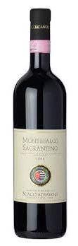 Scacciadiavoli Montefalco Rosso