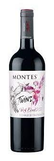 Montes Twins Red Blend