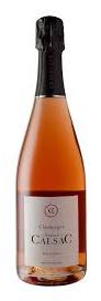 Etienne Calsac Rose de Craie Rosé Champagne