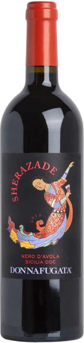 Donnafugata Sherazade Nero d'Avola