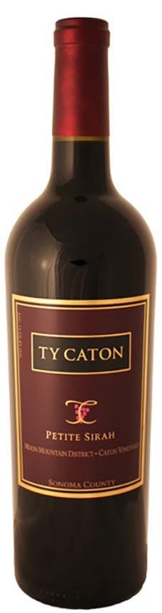 Ty Caton Vineyards Caton Vineyard Petite Sirah