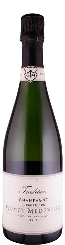 Gonet-Médeville Tradition Brut Champagne Premier Cru