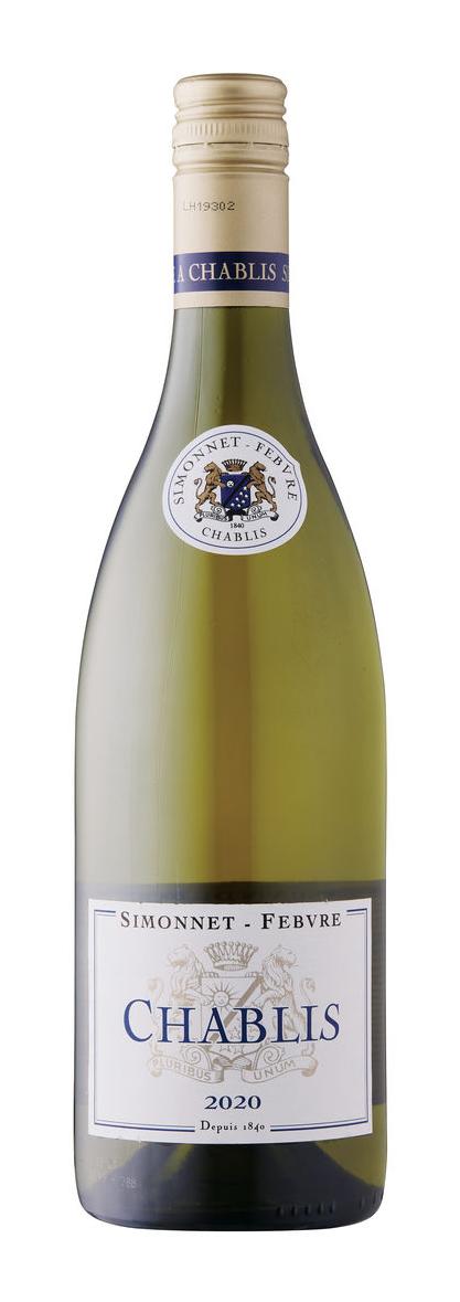 Simonnet-Febvre Chablis