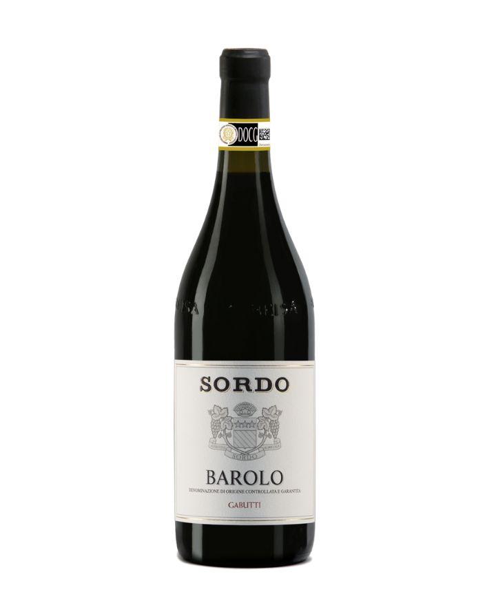 Sordo Gabutti Riserva Barolo