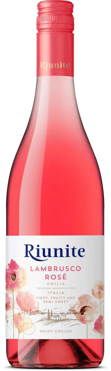 Riunite Lambrusco Emilia Rosé