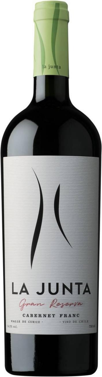 Junta Gran Reserva Cabernet Franc