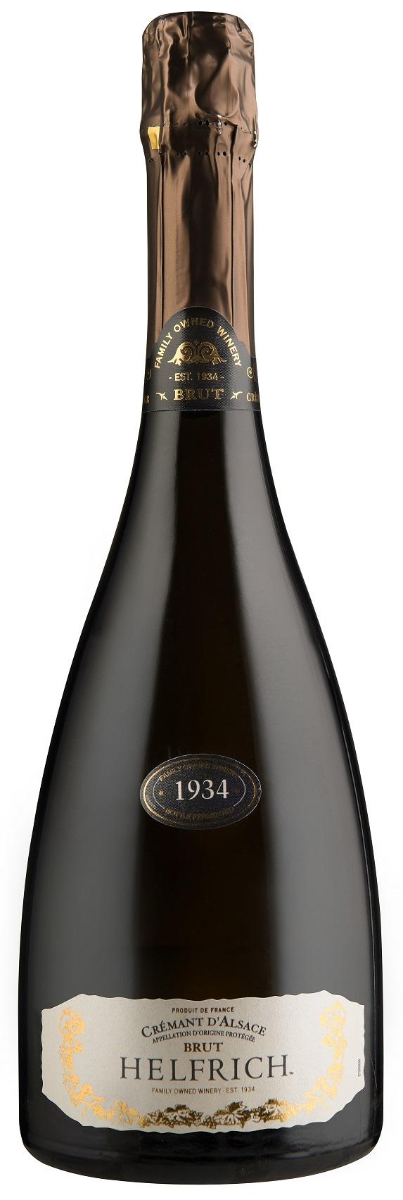 Helfrich Crémant d'Alsace Brut