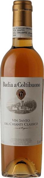 Coltibuono Vin Santo Del Chianti Classico