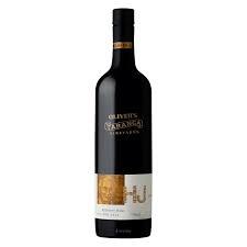 Oliver's Taranga HJ Reserve Shiraz