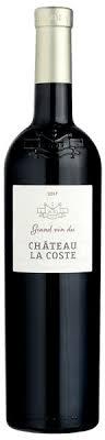 Château La Coste Grand Vin du Rouge