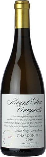 Mount Eden Vineyards Chardonnay