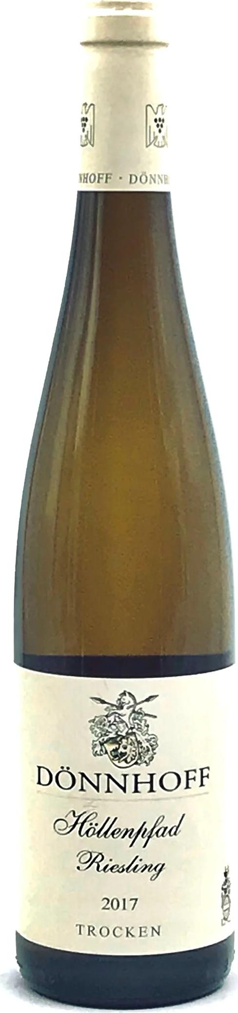 Dönnhoff Höllenpfad Riesling trocken