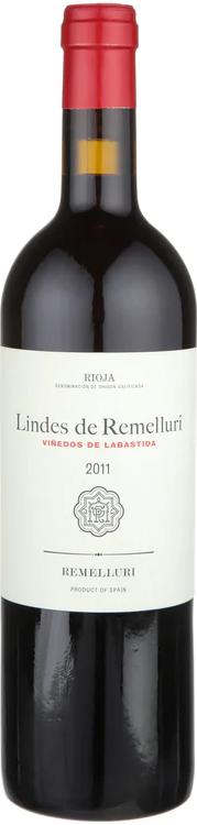 Remelluri Lindes de Remelluri Viñedos de Labastida