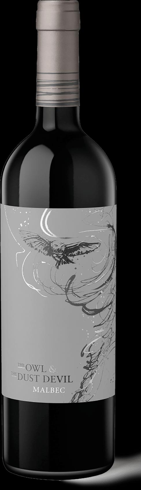 Finca Decero The Owl & The Dust Devil Malbec