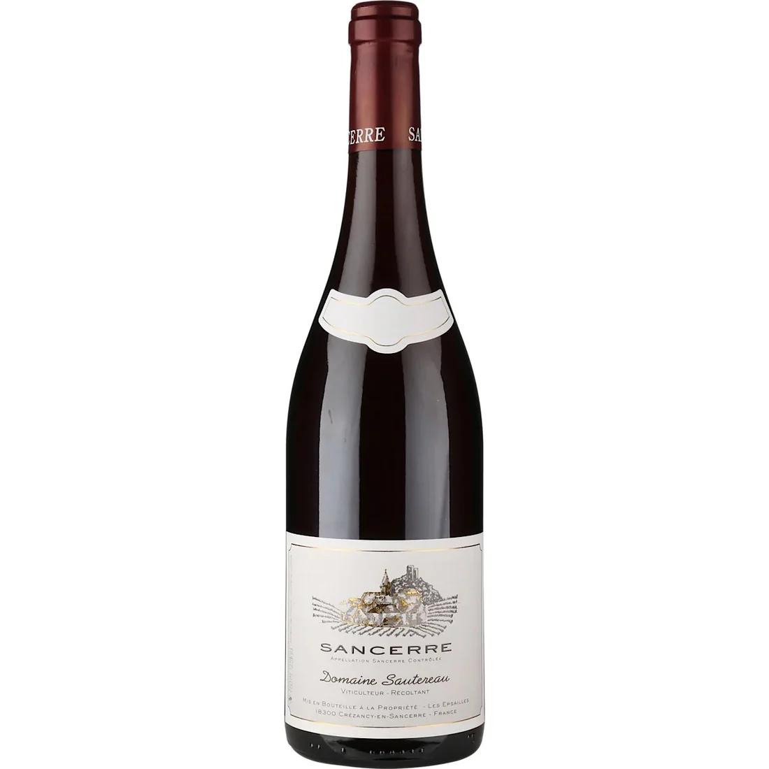 Domaine Sautereau Sancerre Rouge