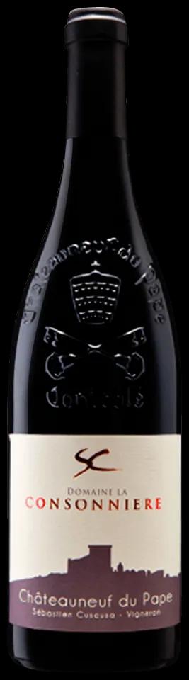 Domaine la Consonniere Châteauneuf du Pape Rouge