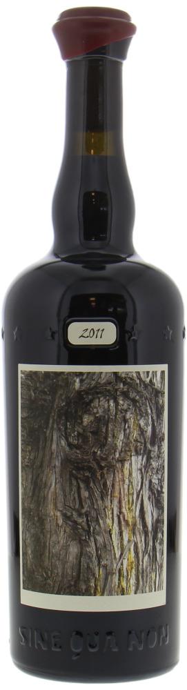 Sine Qua Non Patine Syrah