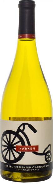 Harken Barrel Fermented Chardonnay