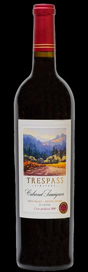 Trespass Vineyard Cabernet Sauvignon