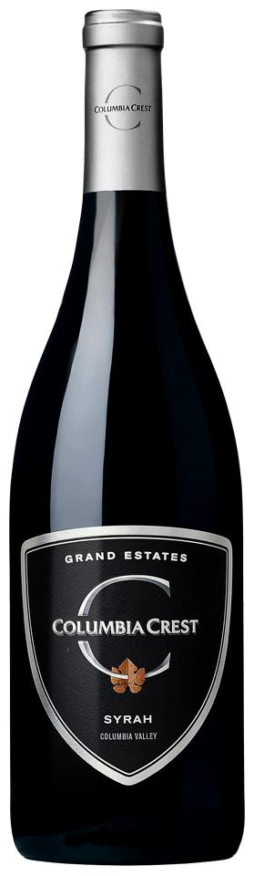 Columbia Crest Grand Estates Syrah