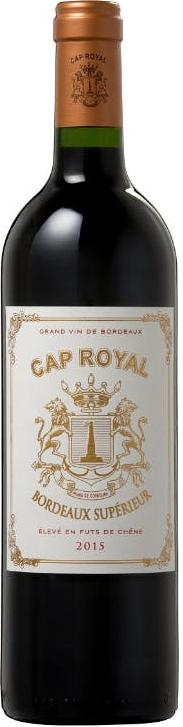 Cap Royal Bordeaux Supérieur