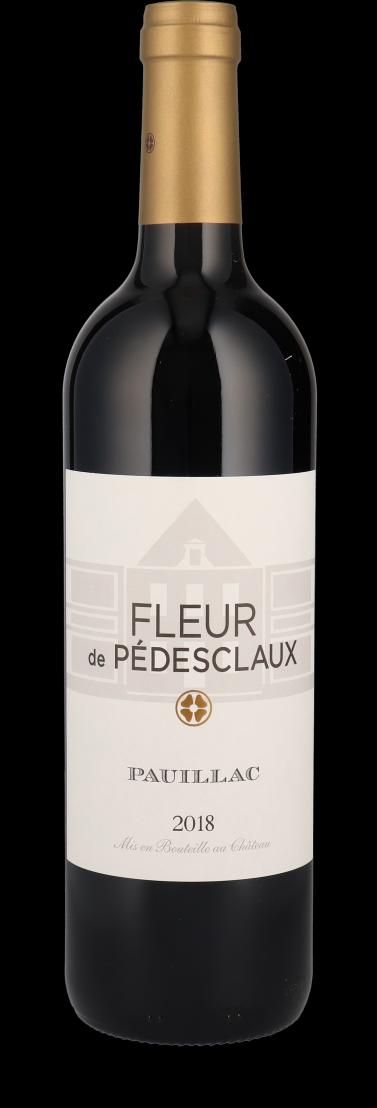 Château Pédesclaux Fleur de Pédesclaux Pauillac