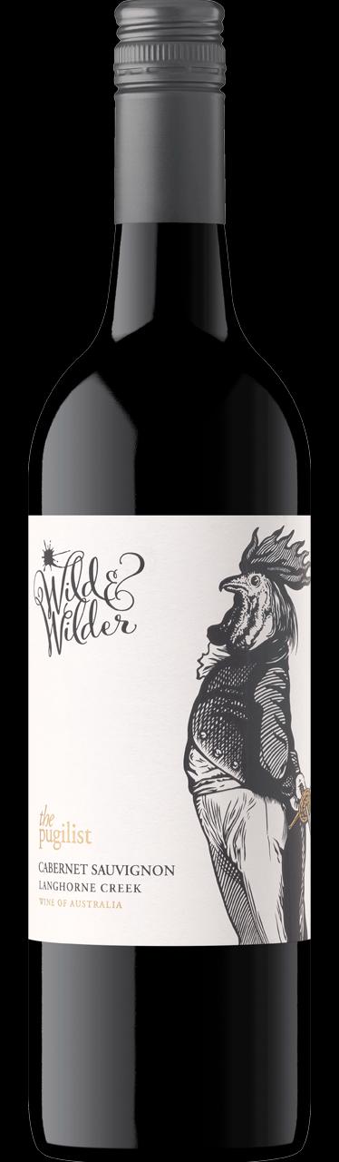 Wild & Wilder The Pugilist Cabernet Sauvignon