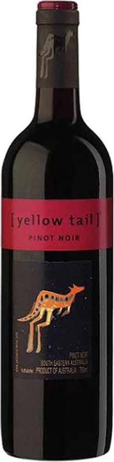 Yellow Tail Pinot Noir