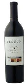 Sequum Four Soil Melange Cabernet Sauvignon