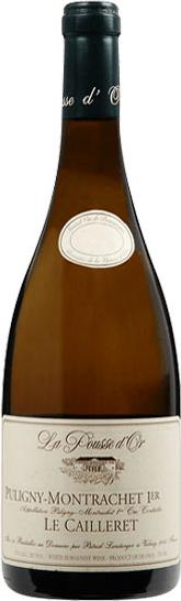 La Pousse d'Or Puligny-Montrachet 1er Cru 'Le Cailleret'