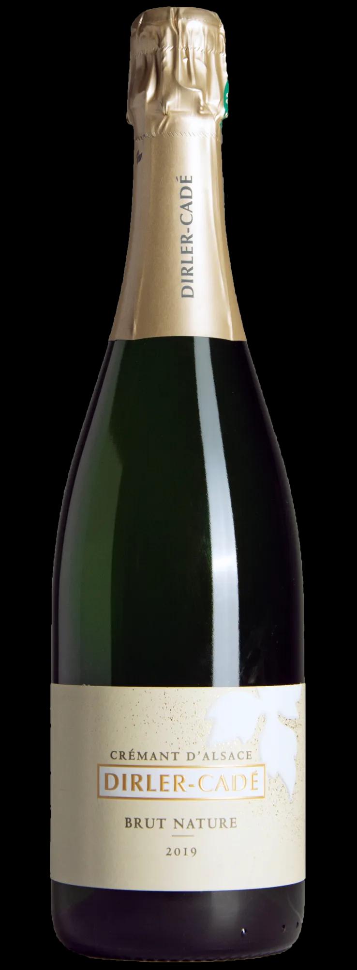 Dirler-Cadé Crémant d'Alsace Brut Nature