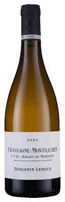 Benjamin Leroux Chassagne-Montrachet 1er Cru 'Abbaye de Morgeot'