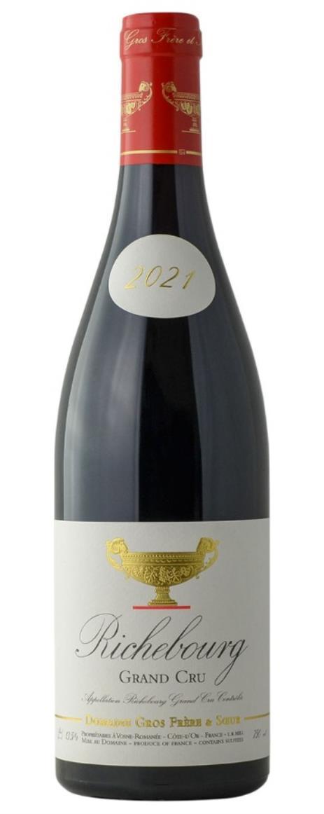 Domaine Gros Frère et Soeur Richebourg Grand Cru