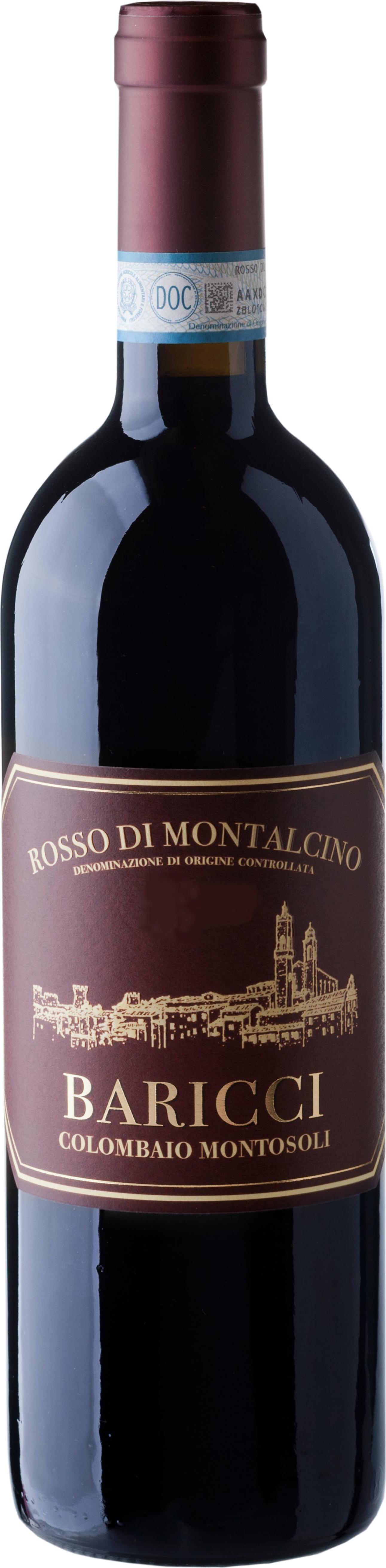 Baricci Rosso di Montalcino