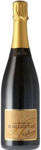 H. Billiot & Fils Millésime Brut Champagne Grand Cru 'Ambonnay'