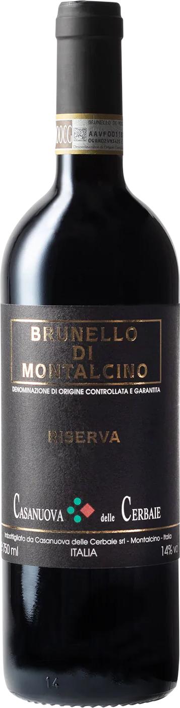 Casanuova delle Cerbaie Riserva Brunello di Montalcino