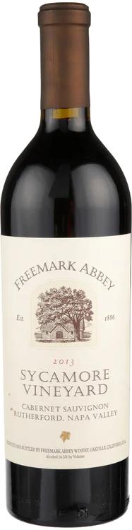 Freemark Abbey Sycamore Vineyard Cabernet Sauvignon