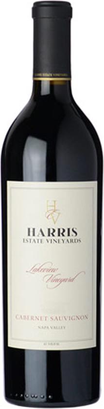 Harris Estate Vineyards Casey’s Lakeview Vineyard Cabernet Sauvignon