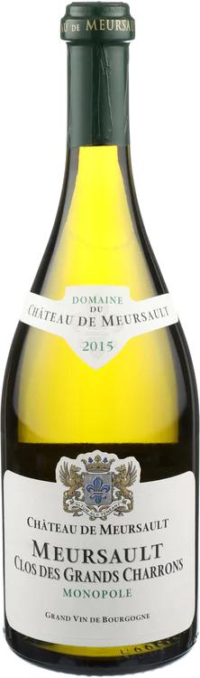 Château de Meursault Meursault Clos des Grands Charrons (Monopole)