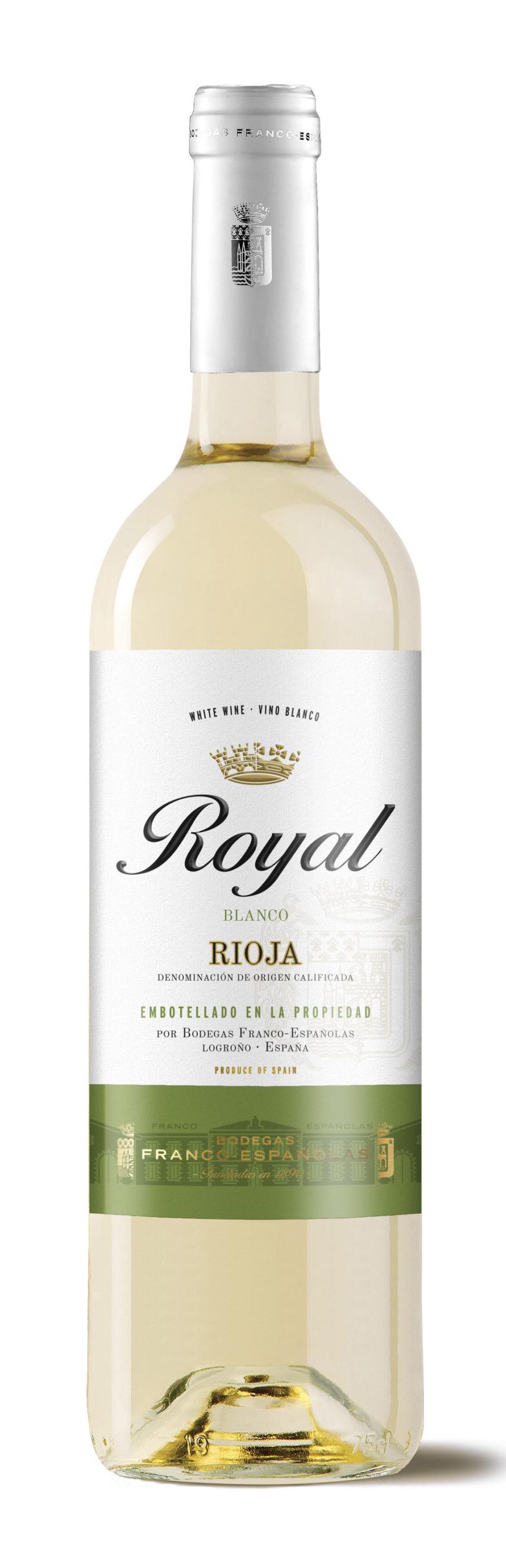 Bodegas Franco-Españolas Royal Viura Rioja